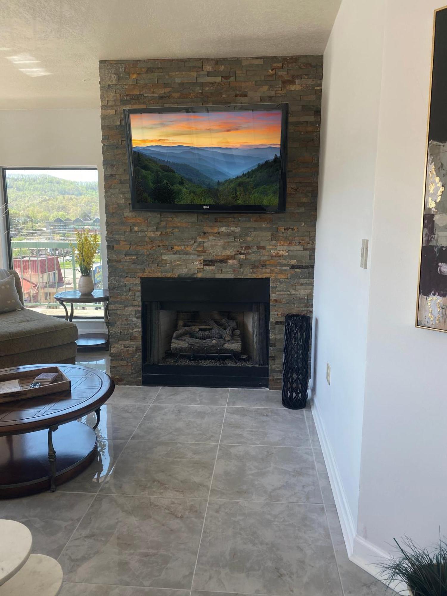 River Place Condos #711 3Bd Pigeon Forge Exterior foto